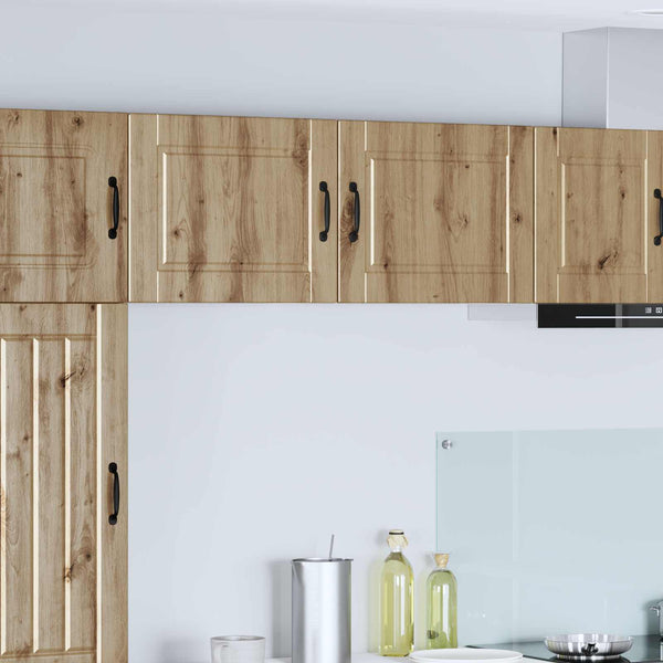 Küchenschrank 2er-Set Artisan Eiche