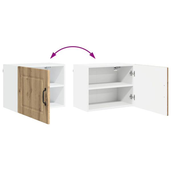 Küchenschrank 2er-Set Artisan Eiche