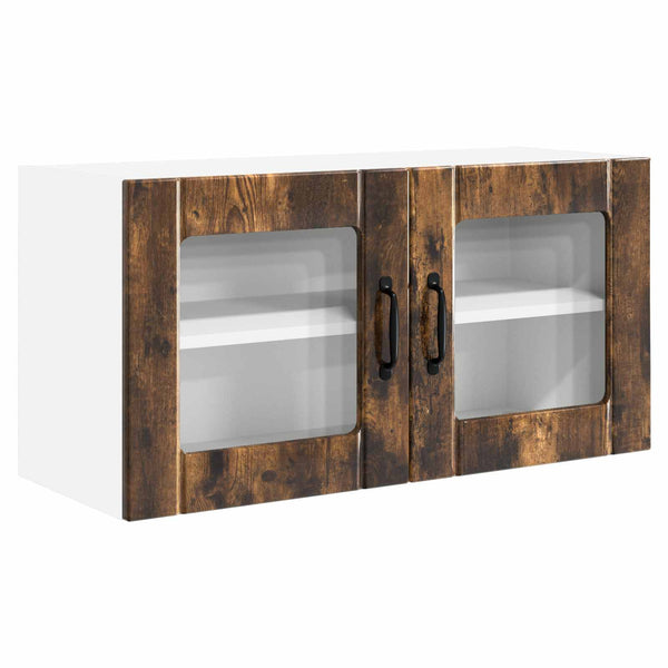 Küchenschrank Geräucherte Eiche 80cm
