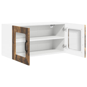 Küchenschrank Geräucherte Eiche 80cm
