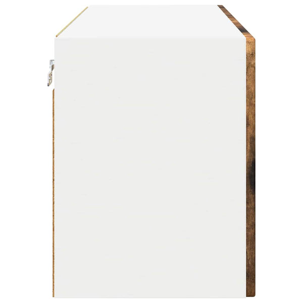 Küchenschrank Geräucherte Eiche 80cm