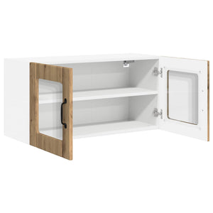 Küchenschrank Artisan Eiche 80cm