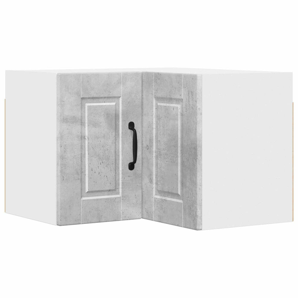 Küchenschrank Beton Grau 57x57x40cm