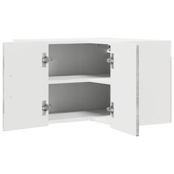 Küchenschrank Beton Grau 57x57x40cm