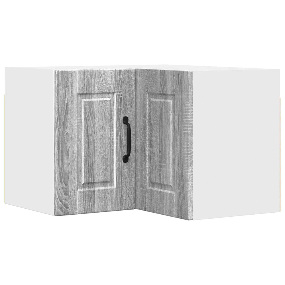 Küchenschrank Grau Sonoma 57x57x40cm