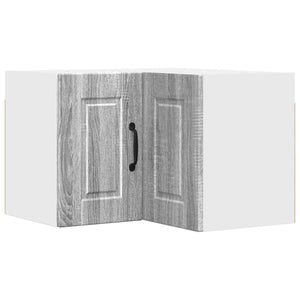 Küchenschrank Grau Sonoma 57x57x40cm