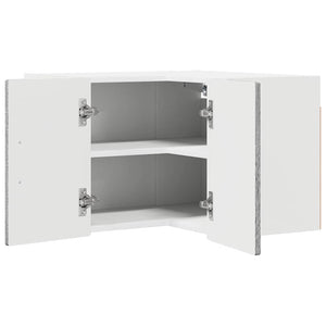 Küchenschrank Grau Sonoma 57x57x40cm
