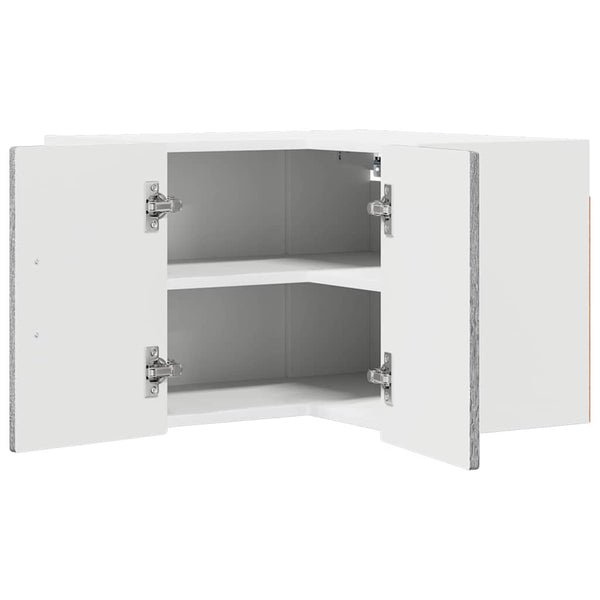 Küchenschrank Grau Sonoma 57x57x40cm