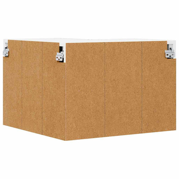 Küchenschrank Grau Sonoma 57x57x40cm