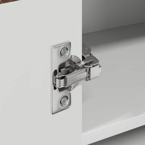 Küchenschrank Braun Eichenoptik 57x57x40cm