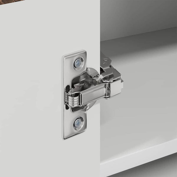 Küchenschrank Braun Eichenoptik 57x57x40cm