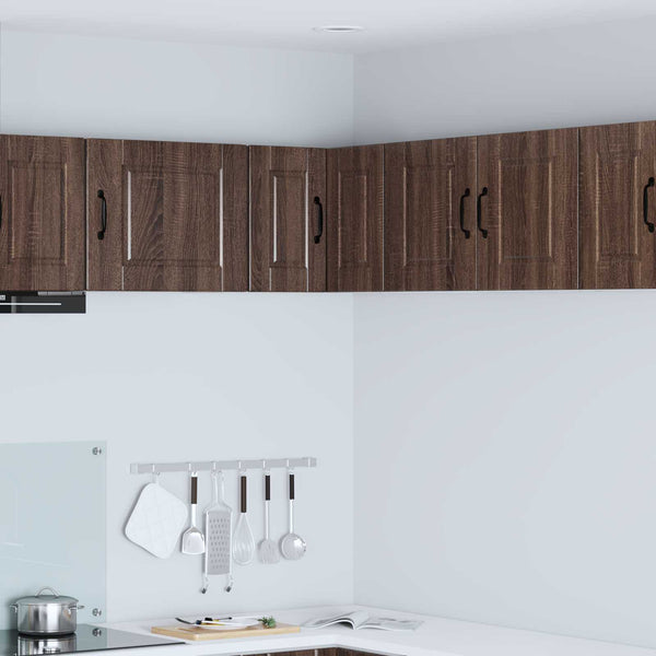 Küchenschrank Braun Eichenoptik 57x57x40cm