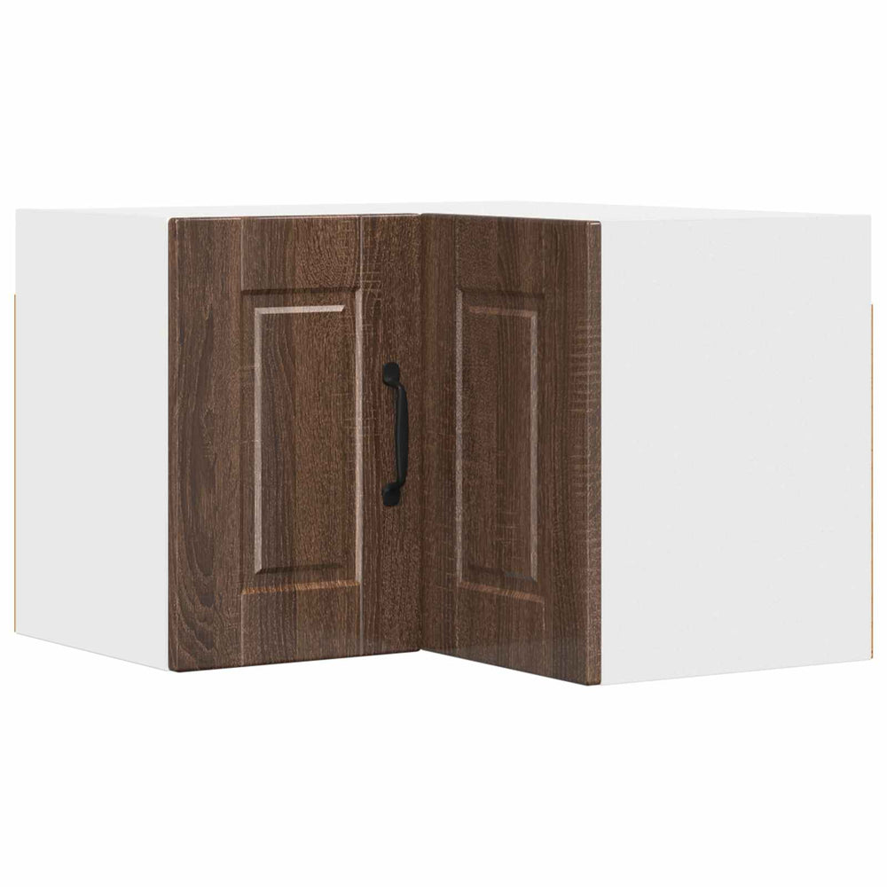 Küchenschrank Braun Eichenoptik 57x57x40cm