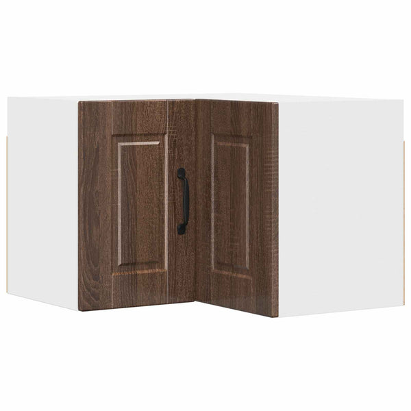 Küchenschrank Braun Eichenoptik 57x57x40cm