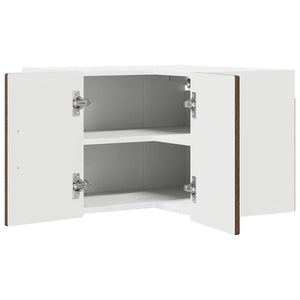 Küchenschrank Braun Eichenoptik 57x57x40cm