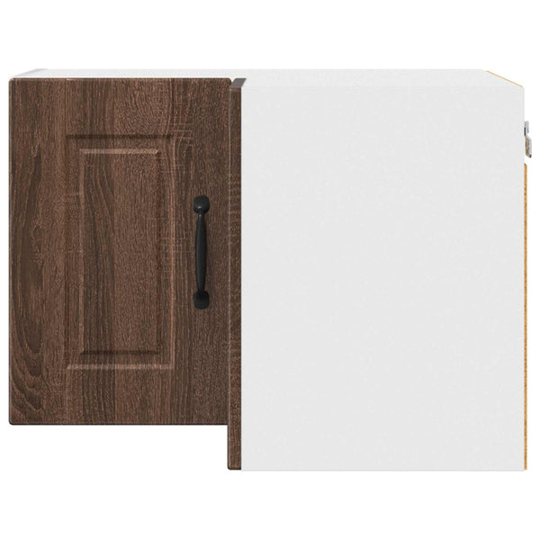 Küchenschrank Braun Eichenoptik 57x57x40cm