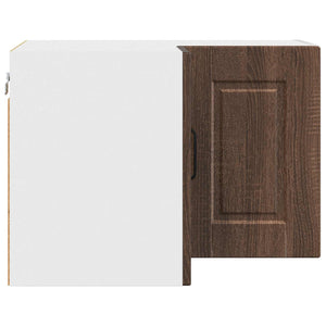 Küchenschrank Braun Eichenoptik 57x57x40cm