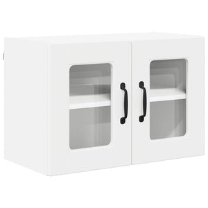 Küchenschrank Weiß, 2er Set, 60cm