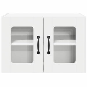 Küchenschrank Weiß, 2er Set, 60cm