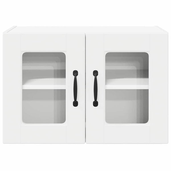 Küchenschrank Weiß, 2er Set, 60cm