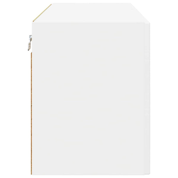 Küchenschrank Weiß, 2er Set, 60cm