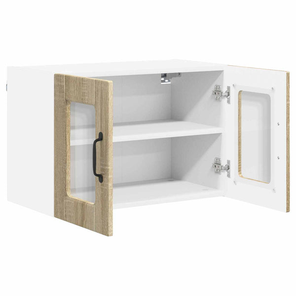 Sonoma Eiche Küchenschrank 60cm