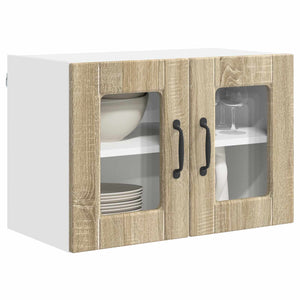 Sonoma Eiche Küchenschrank 60cm
