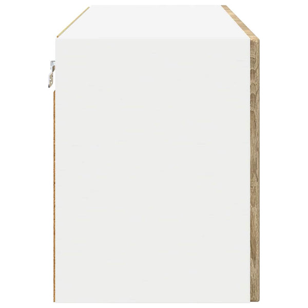 Sonoma Eiche Küchenschrank 60cm