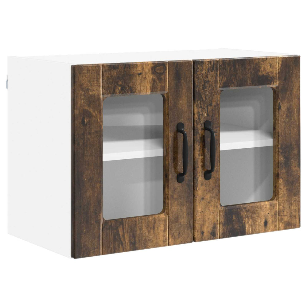 Küchenschrank Geräucherte Eiche 60 cm