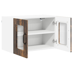 Küchenschrank Geräucherte Eiche 60 cm