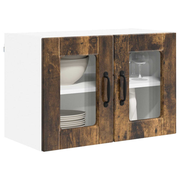 Küchenschrank Geräucherte Eiche 60 cm