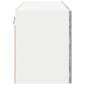 vidaXL Meuble de cuisine gris Sonoma 60 x 31 x 40 cm Bois d'ingénierie