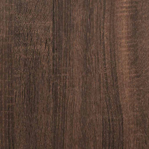 Küchenschrank Braun Eichenoptik 60 cm