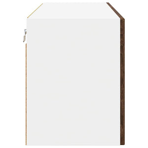 Küchenschrank Braun Eichenoptik 60 cm