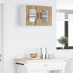 Küchenschrank Artisan Eiche 60 cm