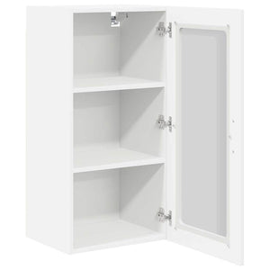 Küchenschrank Weiß 2er Set 40x80cm