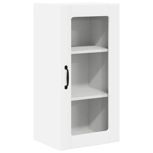 Küchenschrank Weiß 2er Set 40x80cm