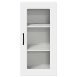 Küchenschrank Weiß 2er Set 40x80cm