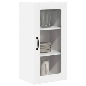 Küchenschrank Weiß 2er Set 40x80cm