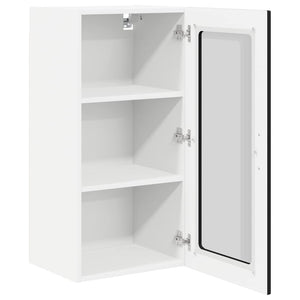Küchenschrank Set, Schwarz, 40x31x80 cm