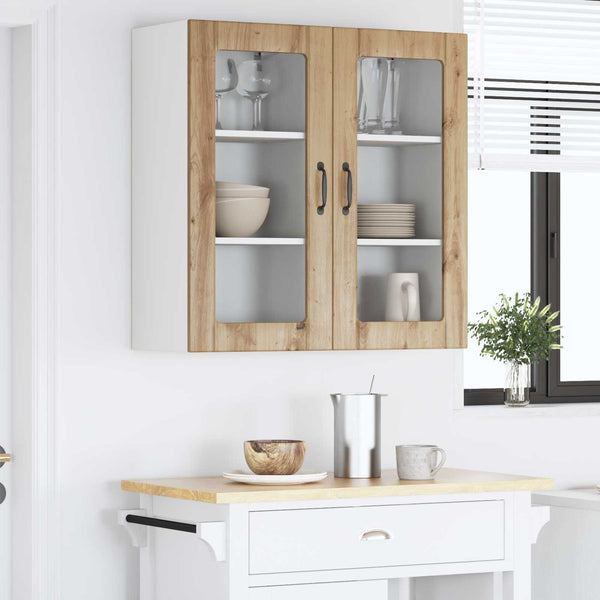 Küchenschrank Artisan-Eiche 40x80cm