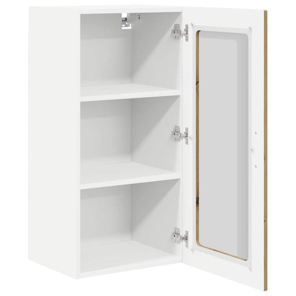 Küchenschrank Artisan-Eiche 40x80cm