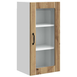 Küchenschrank Artisan-Eiche 40x80cm