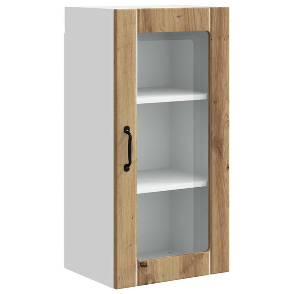 Küchenschrank Artisan-Eiche 40x80cm