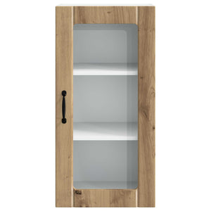 Küchenschrank Artisan-Eiche 40x80cm