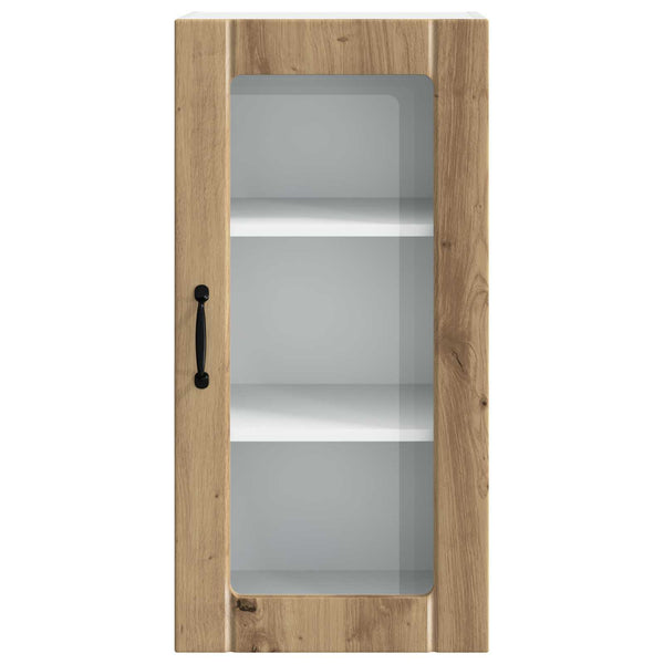 Küchenschrank Artisan-Eiche 40x80cm