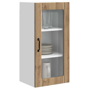 Küchenschrank Artisan-Eiche 40x80cm