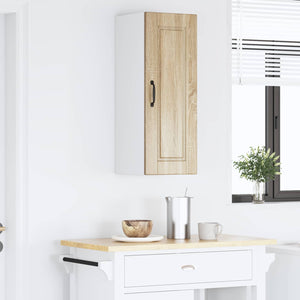 Küchenschrank Sonoma Eiche 30x80 cm