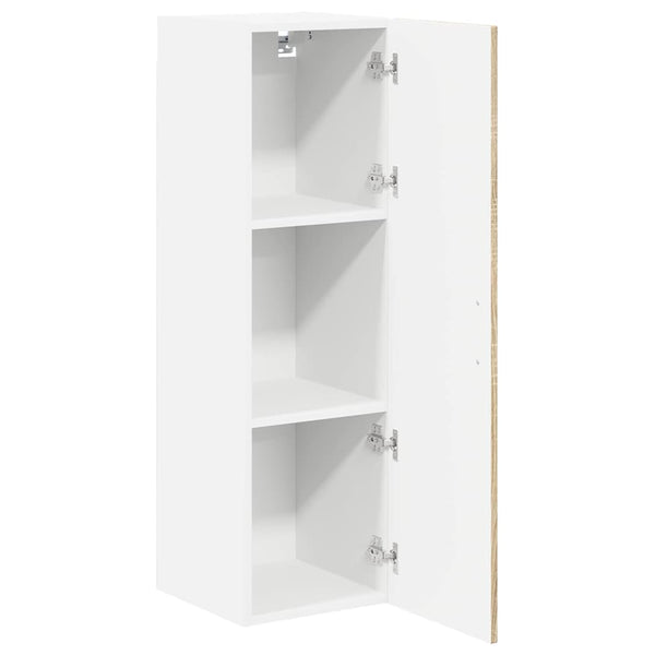 Küchenschrank Sonoma Eiche 30x80 cm