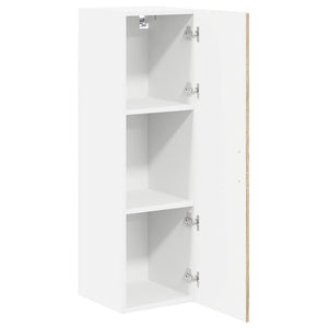 Sonoma Eiche Küchenschrank, 2er-Set